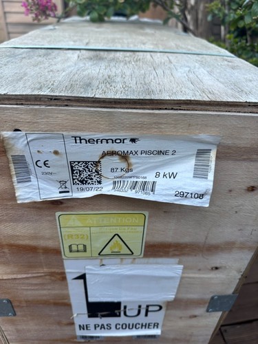 Pac piscine thermor aeromax - aeromax, 10