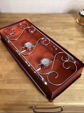 Chauffe Plat Métal Dans Sa