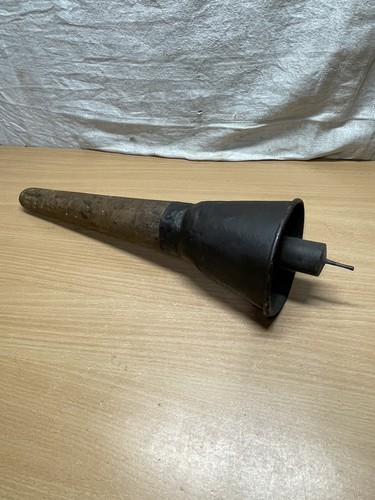 Rare ancienne torche - torche, flambeau