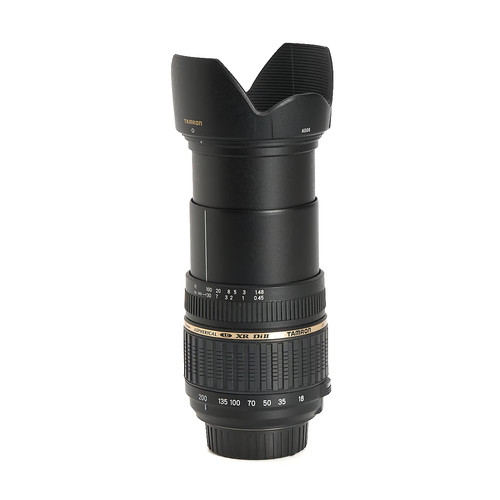 Tamron 200mm 6 3xr - 18-200mm/3,5-6,3xr, di