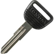 HONDA Blank Master Key