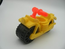 Vintage fisher price little Family play people MOTO