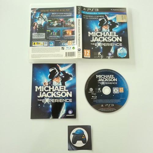 Michael jackson the - jackson, experience