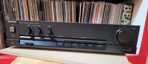Amplificateur technics 600 - amplificateur,