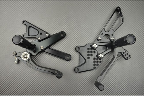 Paire commandes reculées - paire, de