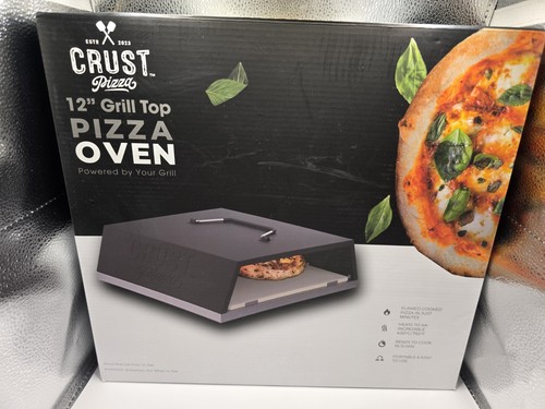 Crust pizza grill top - pizza,
