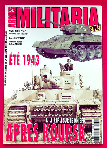 Militaria magazine n 67 - h.s., n°