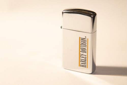 Briquet zippo slim - , collection