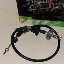 CLUTCH CABLE * 14854 MOTORMITE * 1985 - 1988 SUBARU 1800 AWD GL BRAT