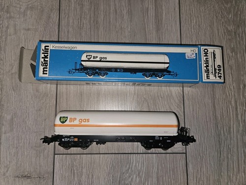 Märklin 4748 wagon citerne - h0,