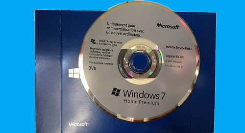 Microsoft windows home - microsoft, 7
