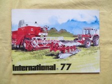 INTERNATIONAL HARVESTER -