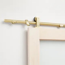 Signature Hardware 489739 - Barn Door Hardware Sliding Door Hardware