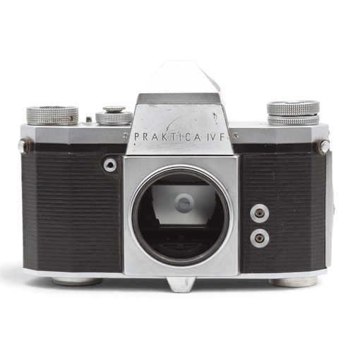 Praktica caméra slr - iv, 4