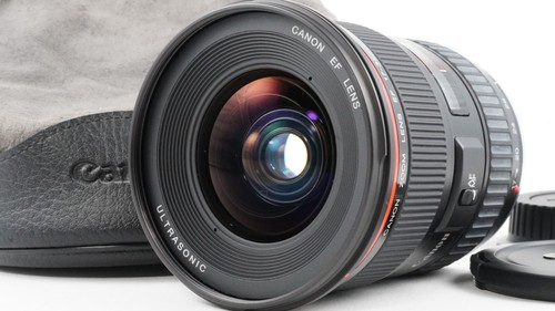 Objectif zoom grand angle