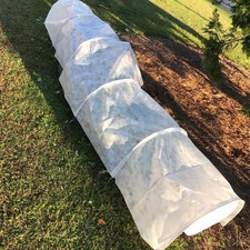 Mini serre tunnel portable