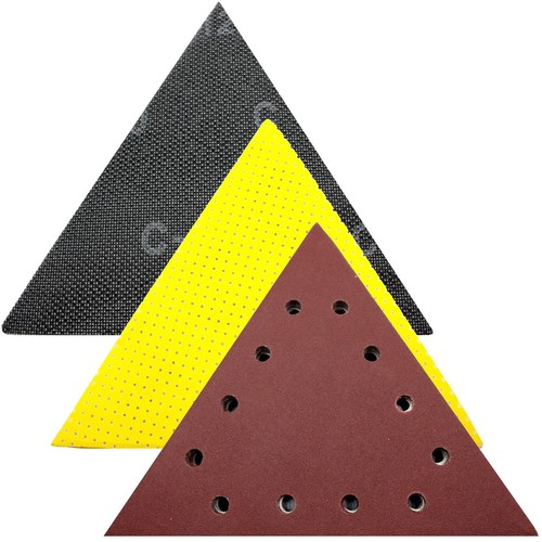 Feuilles abrasives - feuilles,