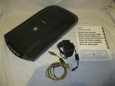 2000s Ancien SCANNER CANOSCAN