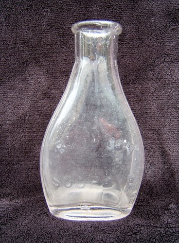 Ancien biberon bébé à - ancien,
