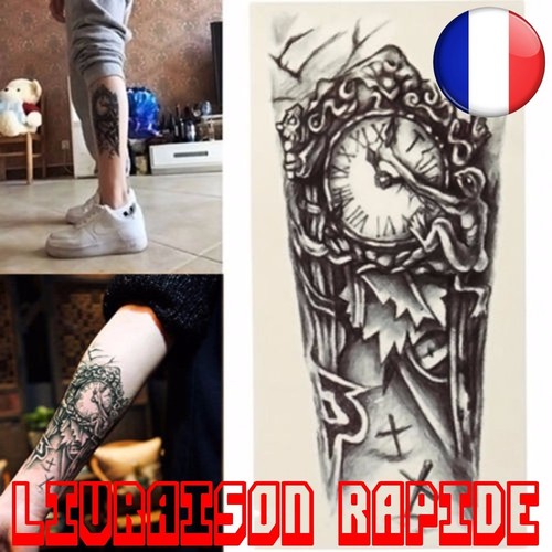 Tatouage temporaire - tatouage,