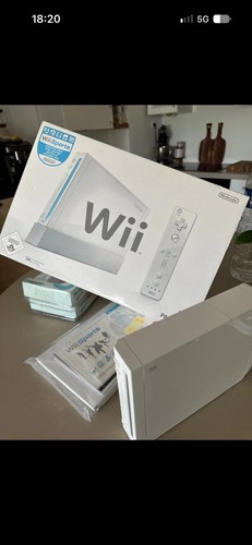 Nintendo wii console complète - wii,