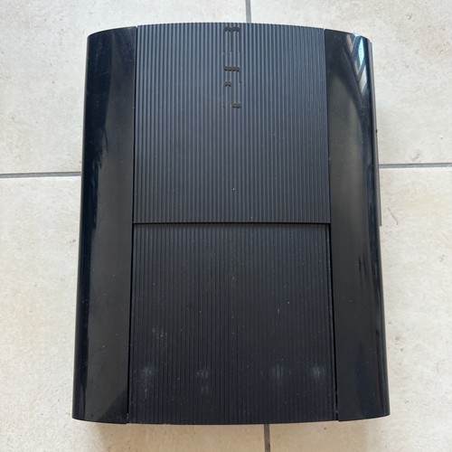 Console ps3 sony - ps3,