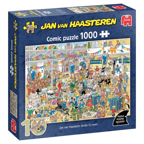 Jan van haasteren jvh studio - van,