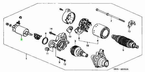 Oem honda switch - switch, civic