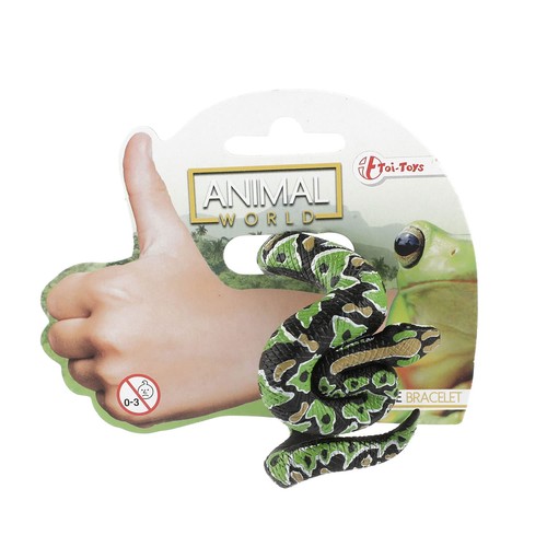 Jouetprivate snake bracelet - jouetprivate,