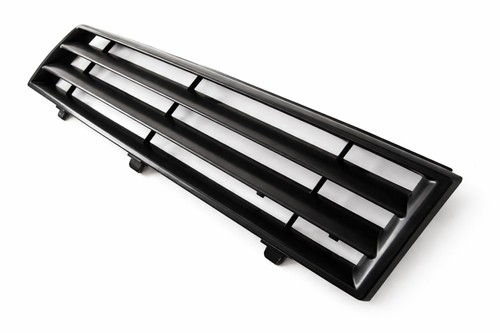 Calandre grille noir - noir, mat