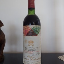 château mouton Rothschild 