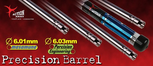 Action army 01mm 250mm p90 - 250mm,