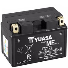 Batterie Yuasa TTZ10S = YTZ10S