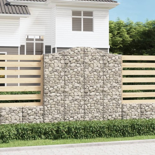 Panier gabions arqué cage - arqué,