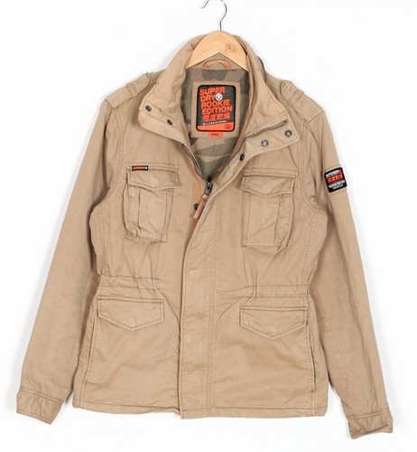 Veste superdry military - veste,