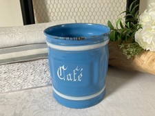 1025⚜️ Ancien Pot à Café