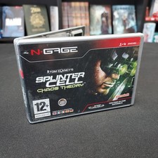 Splinter Cell Chaos Theory