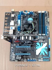 Bundle carte mere atx asus - carte,