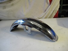 Yamaha SR 500 48T EZ87 roue avant chrome aile pare-éclaboussures garde-boue a...