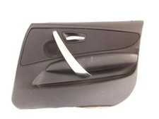 51417224346 BMW 1 Series 120D E8 LEATHER FRONT RIGHT DOOR INTERIOR PANEL
