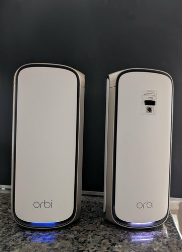 Netgear orbi 970 - orbi, series