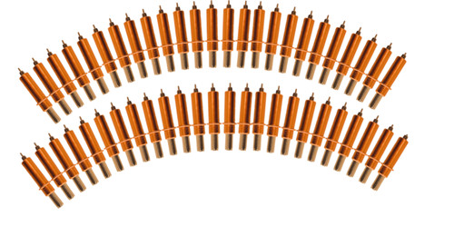 Cleco standard spring - standard,