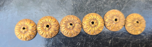 Clous rosaces anciens - rosaces,