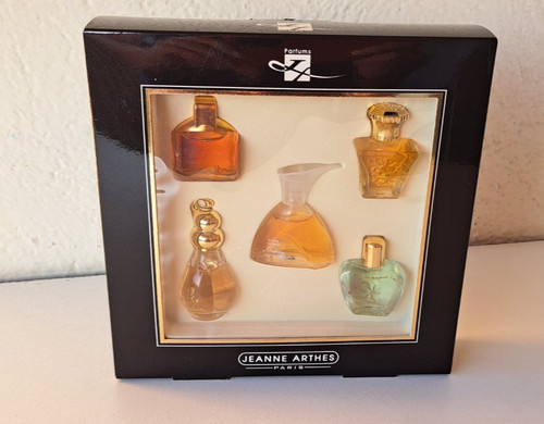 Vintage coffret miniatures - coffret, 5