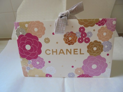 Chanel sac shopping - chanel,