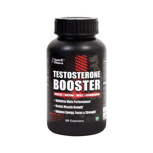 Healthvit fitness testosterone - healthvit,