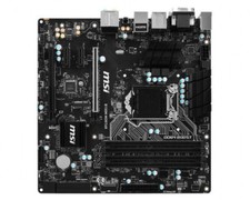 MSI B150M MORTAR Motherboard