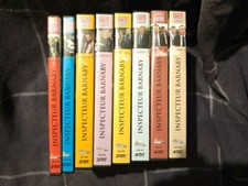 Inspecteur Barnaby Coffret DVD