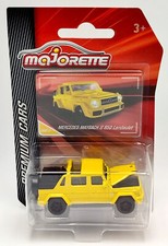 ★ MERCEDES-MAYBACH G 650 LANDAULET - MAJORETTE PREMIUM CARS - 2022 ★