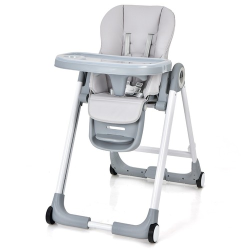 Chaise haute pliante - chaise,